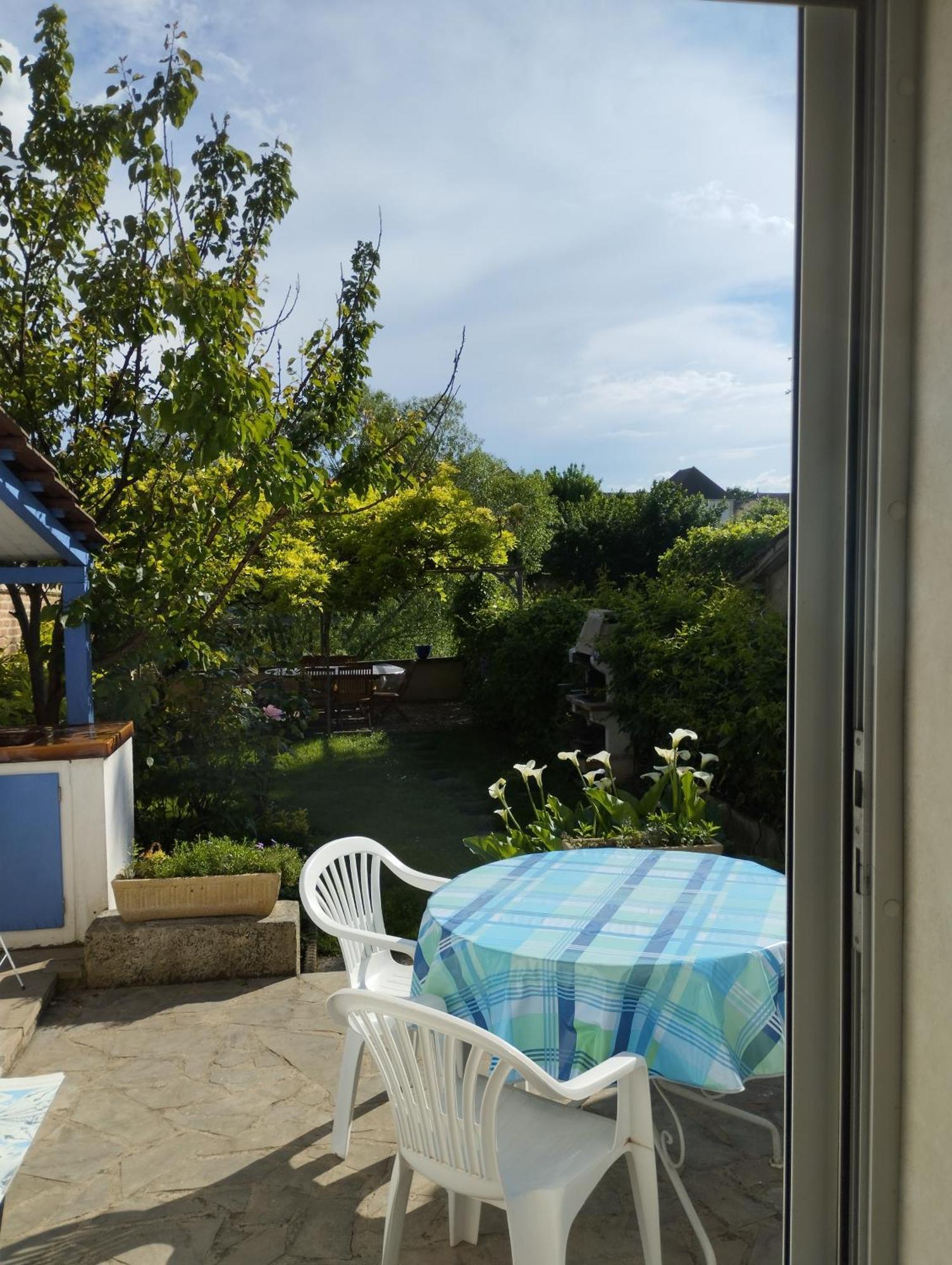 Doubs Sejour - Maison De Vacances Verdun-sur-le-Doubs Εξωτερικό φωτογραφία